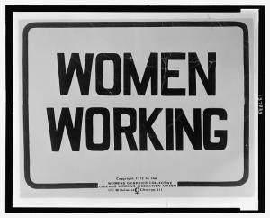 working-women